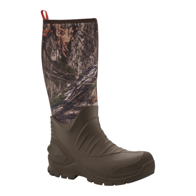 Kamik Gummistiefel Field Day (Neoprene) Camo Mossy Oak DNA braun Herren